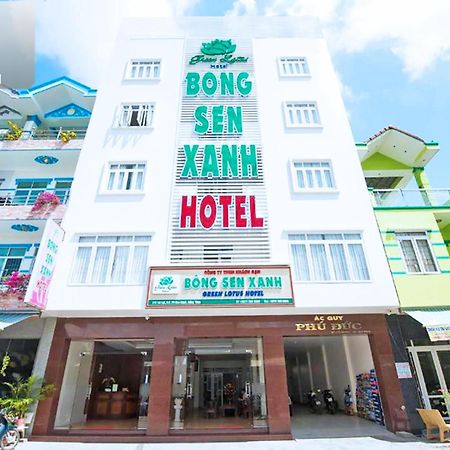 Bong Sen Xanh Hotel Cao Lãnh Esterno foto