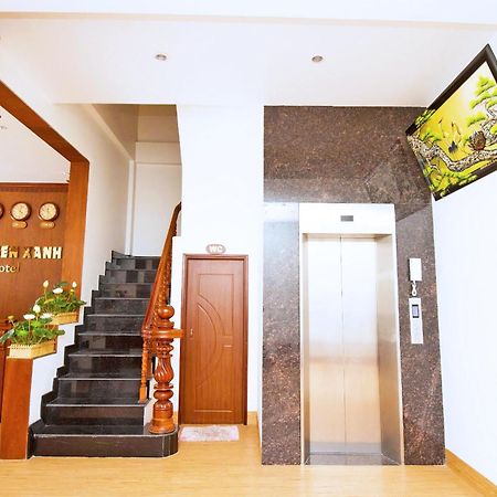 Bong Sen Xanh Hotel Cao Lãnh Esterno foto