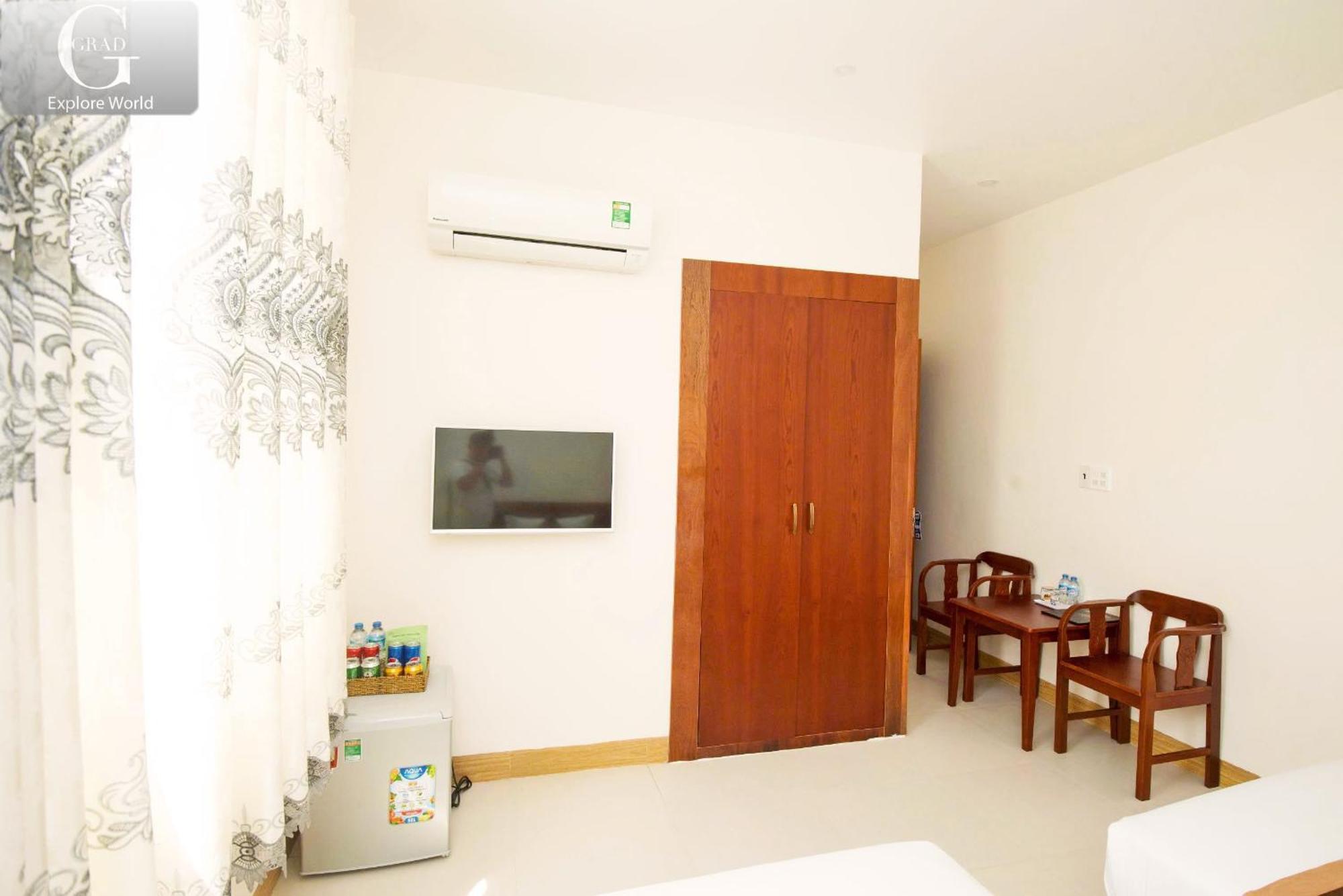 Bong Sen Xanh Hotel Cao Lãnh Esterno foto